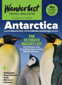 Wanderlust UK – April 2015