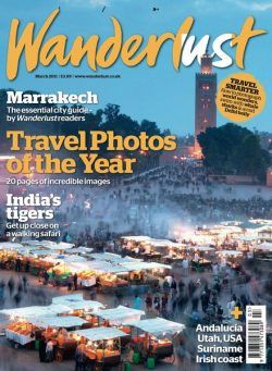 Wanderlust UK – March 2011