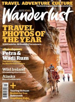 Wanderlust UK – March 2012