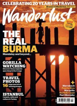 Wanderlust UK – March 2013