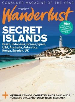 Wanderlust UK – May 2014