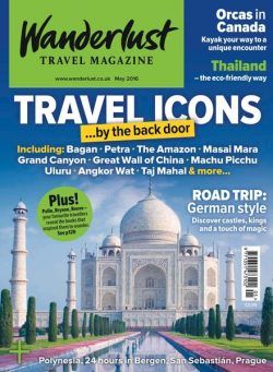 Wanderlust UK – May 2016