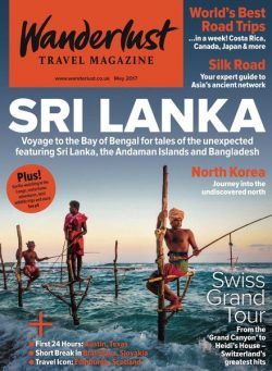 Wanderlust UK – May 2017