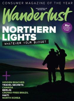 Wanderlust UK – November 2014