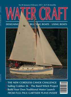 Water Craft – January-February 2011