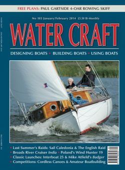 Water Craft – January – February 2014