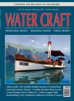 Water Craft – January-February 2017