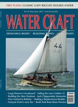 Water Craft – May – June 2012