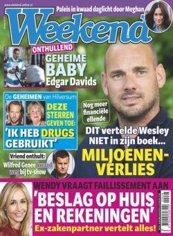 Weekend Netherlands – 08 juli 2020