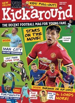 When Saturday Comes – Kickaround Sample