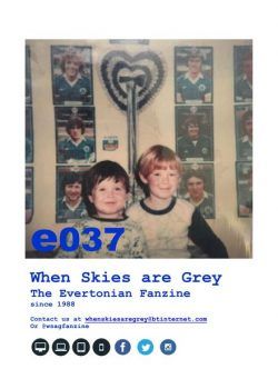 When Skies Are Grey – E037