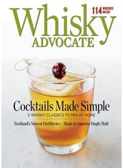 Whisky Advocate – May 2020