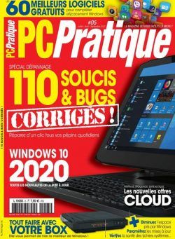 Windows & Internet Pratique – Hors-Serie – PC Pratique N 5 – Juillet-Septembre 2020