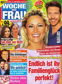 WOCHE DER FRAU – 17 Juni 2020