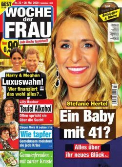 Woche der Frau – 20 Mai 2020