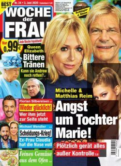 Woche der Frau – 3 Juni 2020