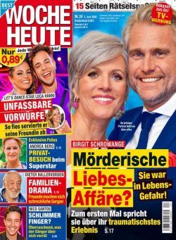 Woche Heute – 03 Juni 2020