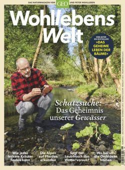 Wohllebens Welt – Juni 2020