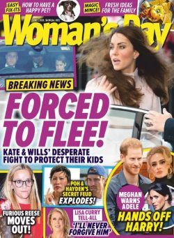 Woman’s Day New Zealand – June 2020