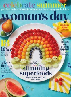 Woman’s Day USA – July 2020