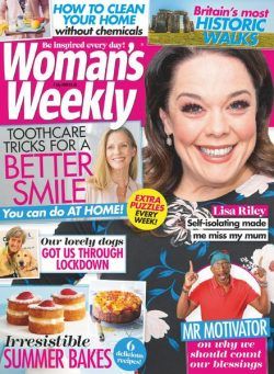 Woman’s Weekly UK – 07 July 2020