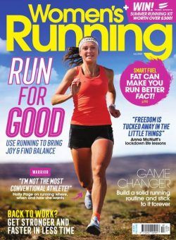 Women’s Running UK – July 2020