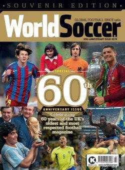 World Soccer – June 2020