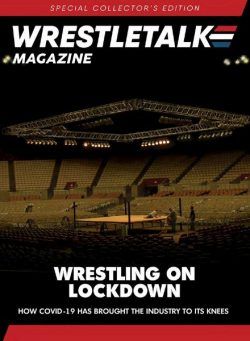 Wrestletalk Magazine – Issue 18 – May 2020