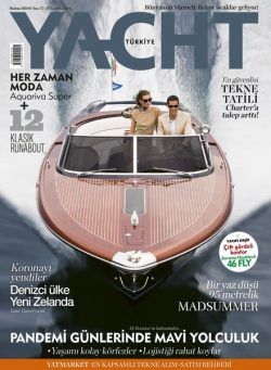 Yacht – 01 Haziran 2020