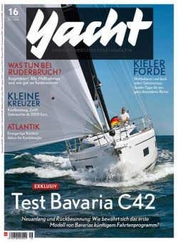 Yacht Germany – 22 Juli 2020