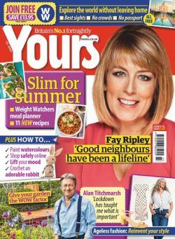 Yours UK – 07 June 2020