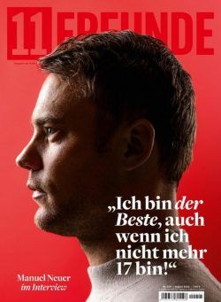 11 Freunde – August 2020