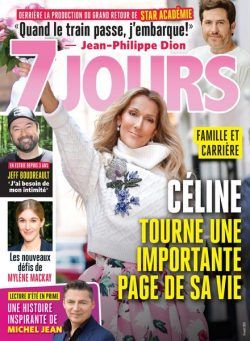 7 Jours – 14 aout 2020