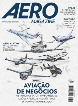 Aero Magazine Brasil – agosto 2020