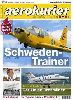 Aerokurier Germany – Juli 2020