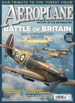 Aeroplane – September 2020