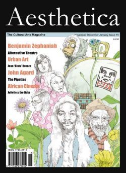 Aesthetica – November – December – January 2007