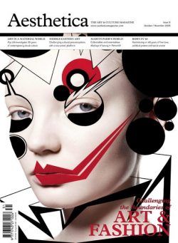 Aesthetica – October – November 2009