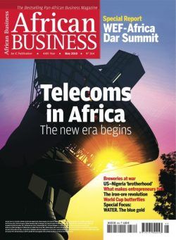 African Business English Edition – May 2010