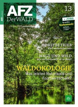 AFZ-DerWald – 10 Juni 2020