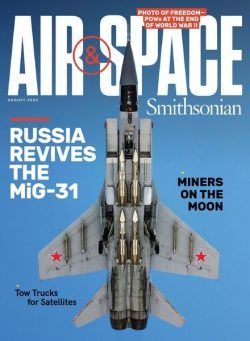 Air & Space Smithsonian – August 2020