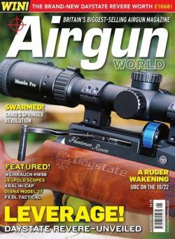 Airgun World – August 2020