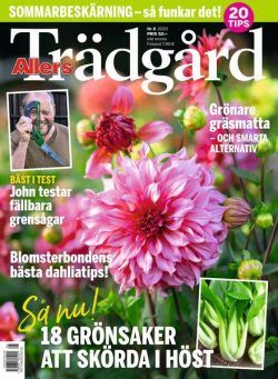 Allers Tradgard – 16 juli 2020