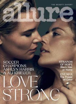 Allure USA – August 2020