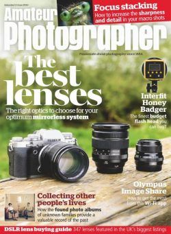 Amateur Photographer – 13 June 2020