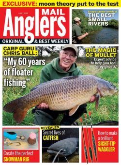 Angler’s Mail – 07 July 2020