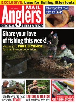 Angler’s Mail – 14 July 2020