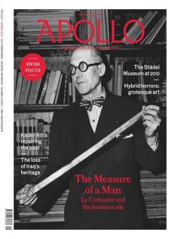 Apollo Magazine – April 2015