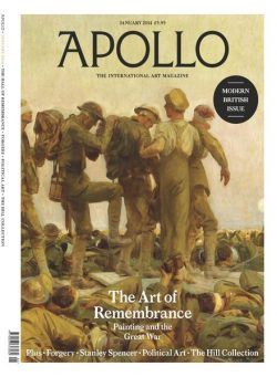 Apollo Magazine – January 2014