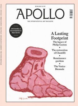 Apollo Magazine – June 2013